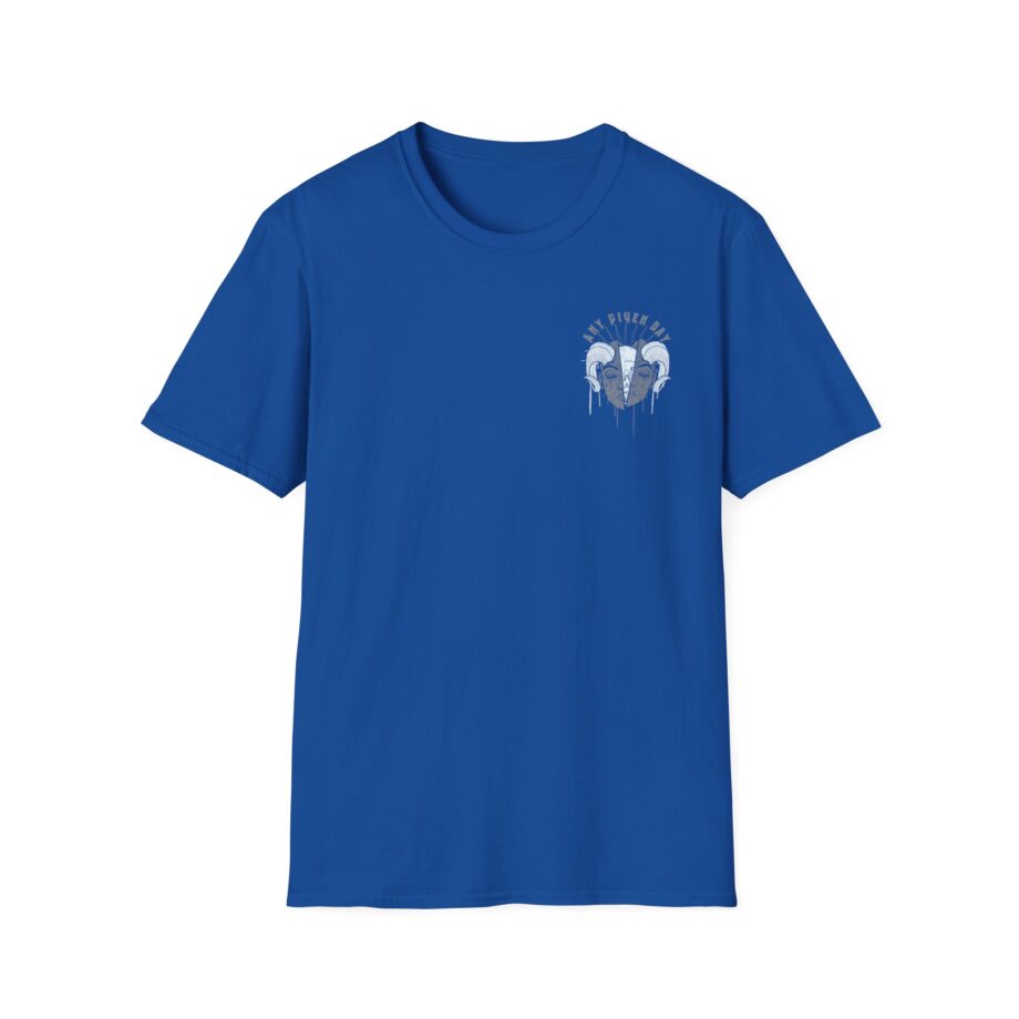 Any Given Day Devilish Unisex Softstyle T-Shirt