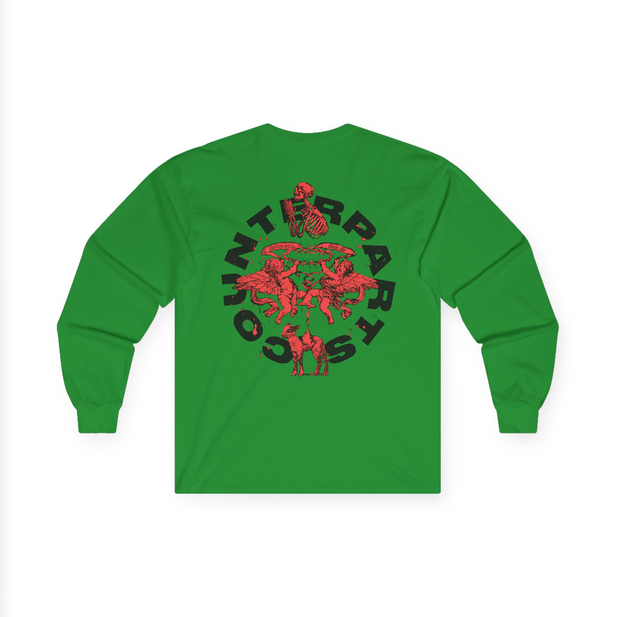 Counterparts Unisex Ultra Cotton Long Sleeve Tee