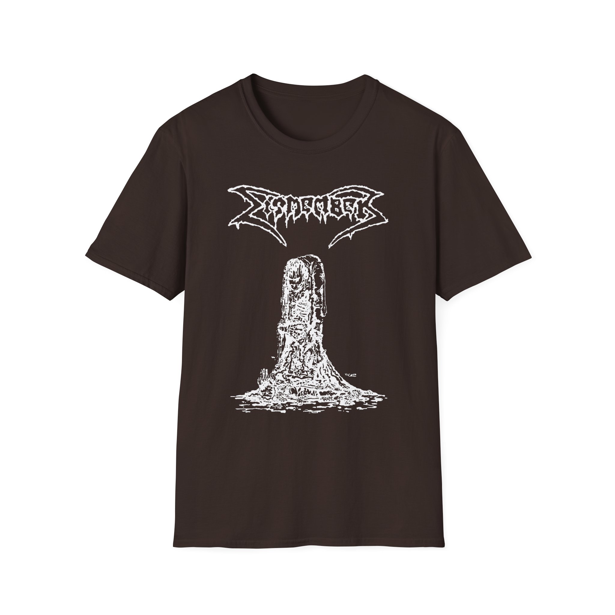 Dismember Unisex Softstyle T-Shirt