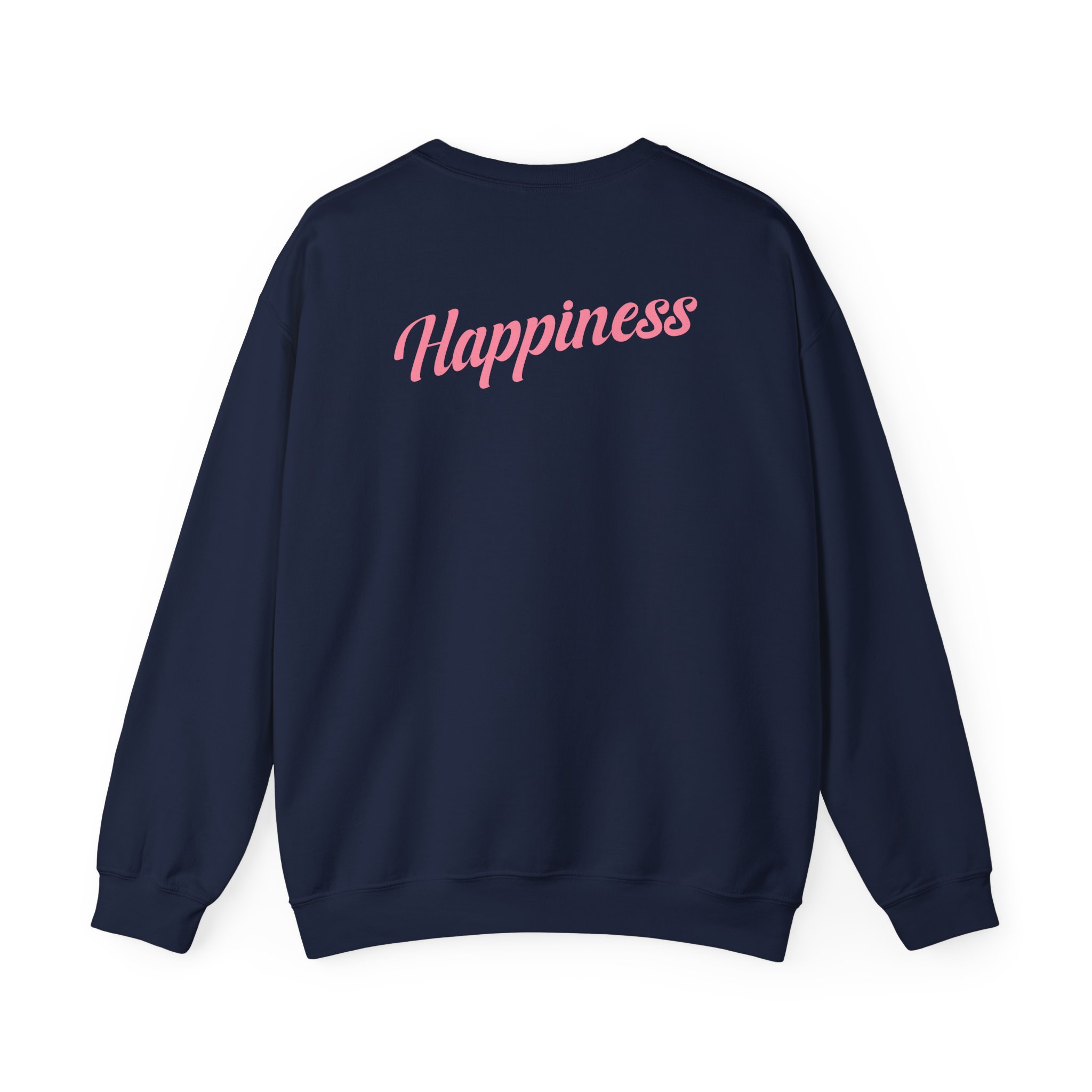 Mcfly Happiness Unisex Heavy Blend Crewneck Sweatshirt