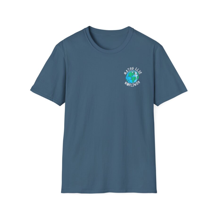 Moose Blood Worldwide Unisex Softstyle T-Shirt