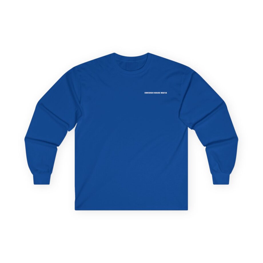 Swedish House Mafia Ibiza Unisex Ultra Cotton Long Sleeve Tee