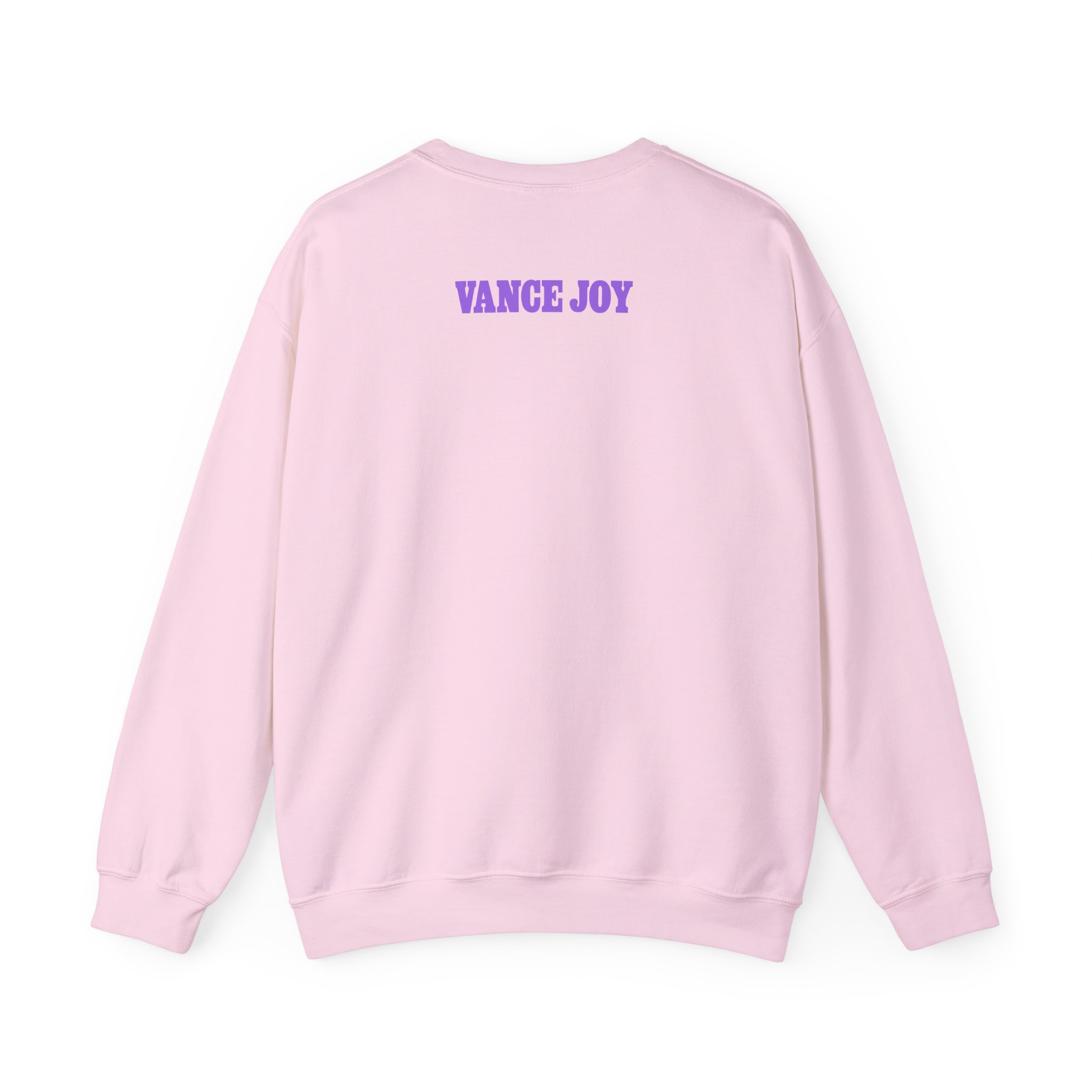 Vance Joy Flower Unisex Heavy Blendâ„¢ Crewneck Sweatshirt