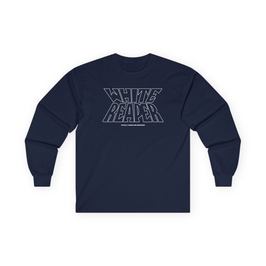 White Reaper Intro Unisex Ultra Cotton Long Sleeve Tee