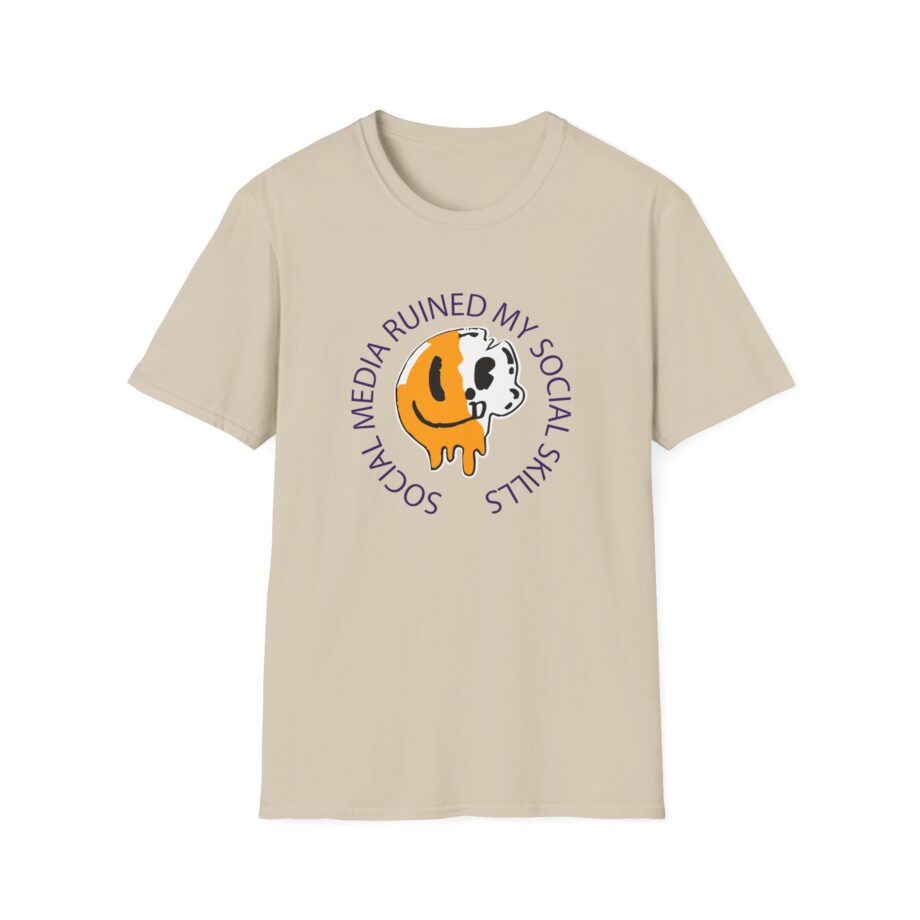 Captain Puffy Unisex Softstyle T-Shirt