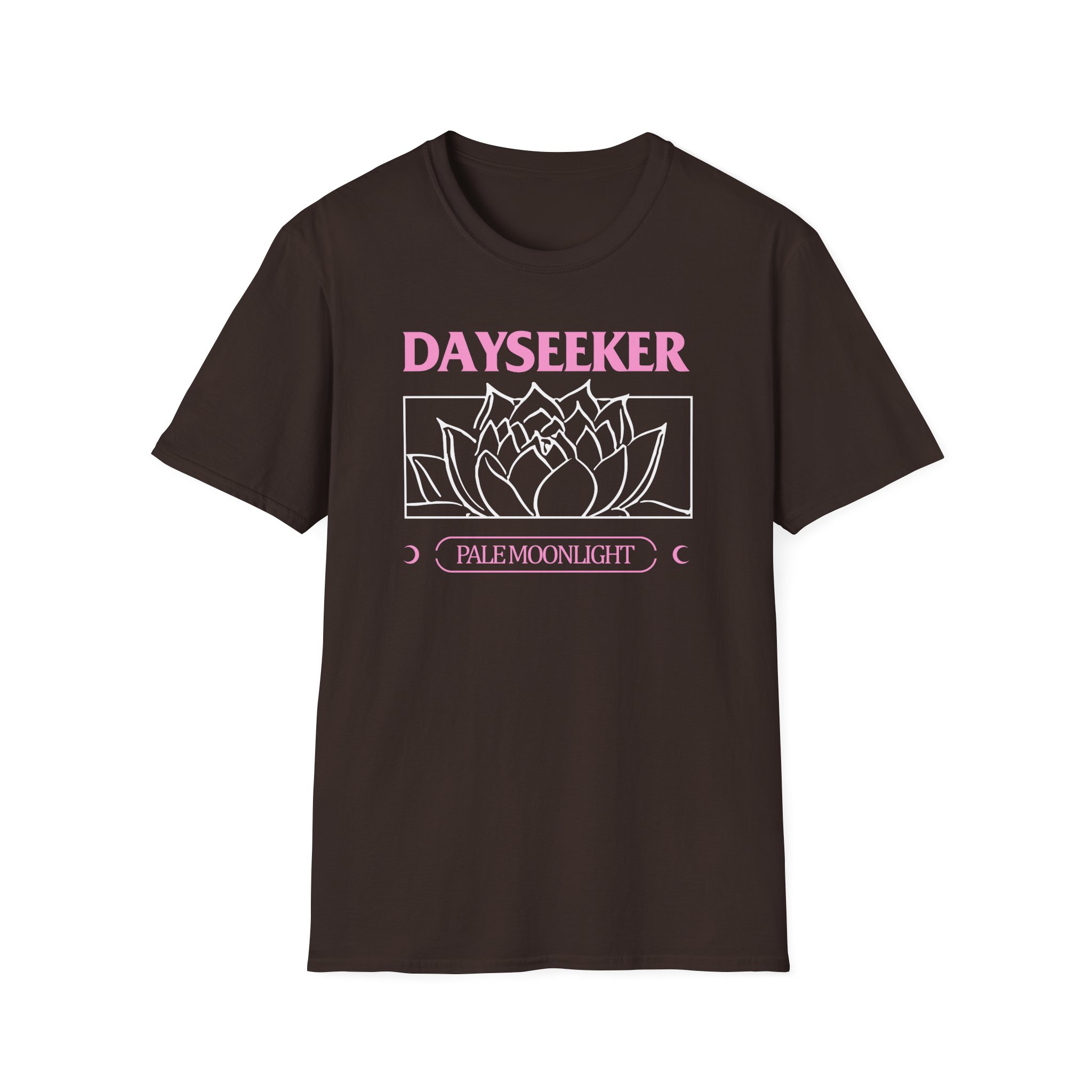 Dayseeker Lotus Unisex Softstyle T-Shirt