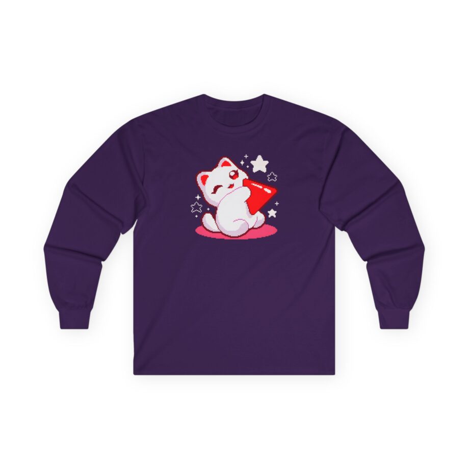 Aphmau Creator Cat Unisex Ultra Cotton Long Sleeve Tee