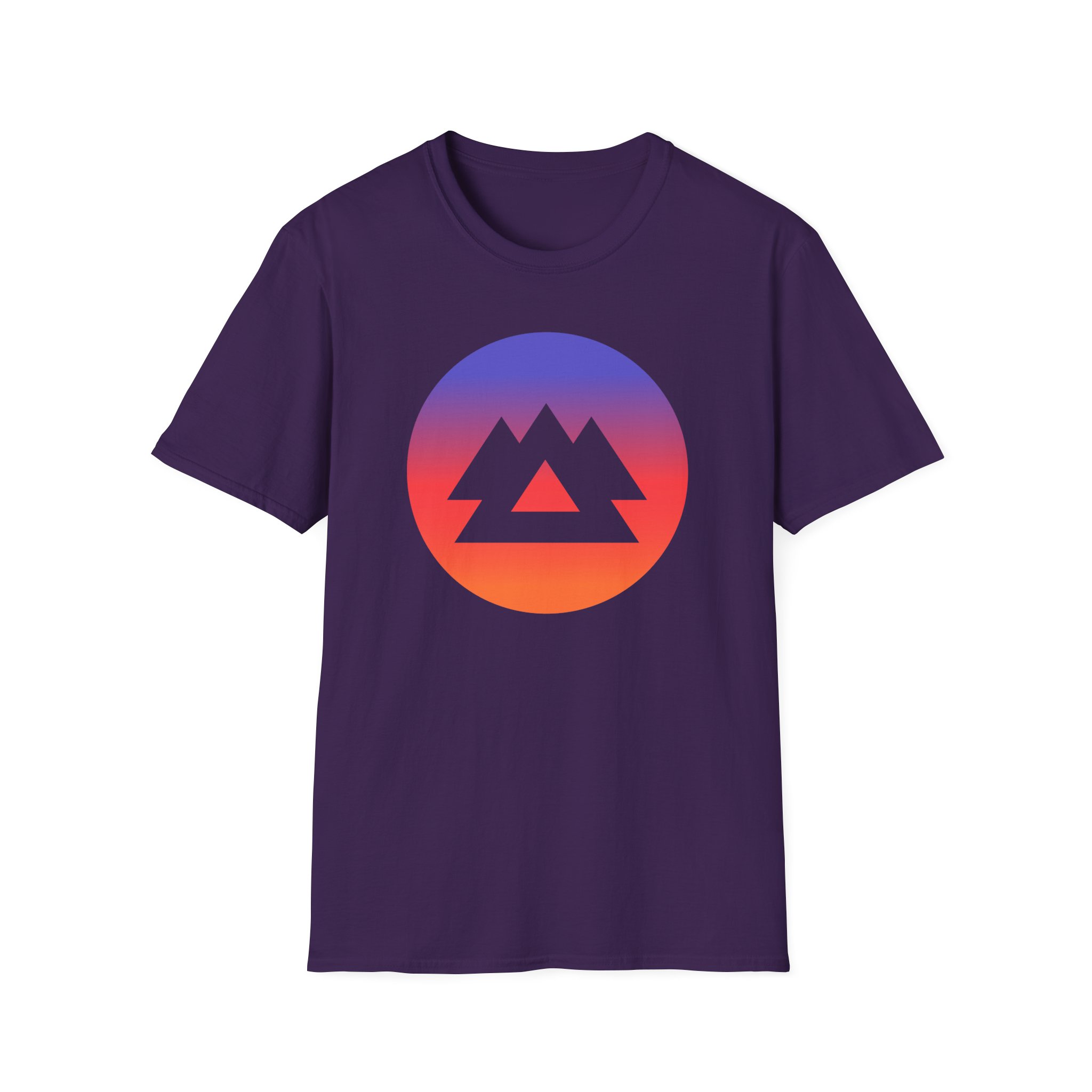 Liquid Stranger Wakaan Rocks Unisex Softstyle T-Shirt