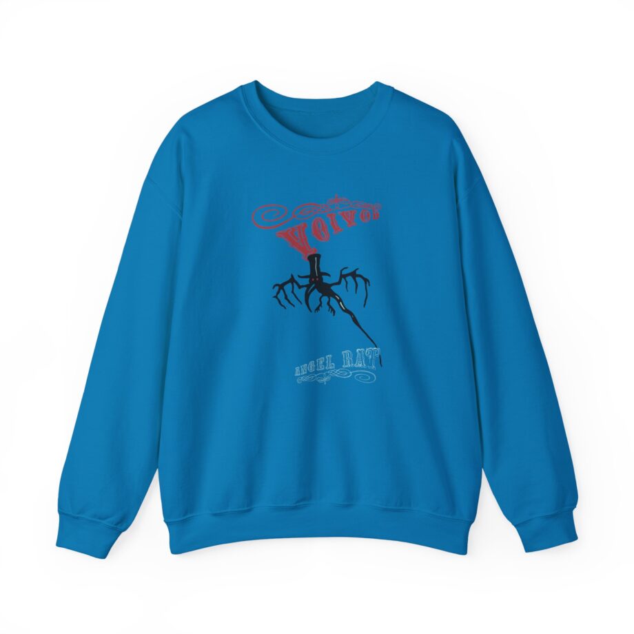 Voivod Angel Rat Unisex Heavy Blend™ Crewneck Sweatshirt