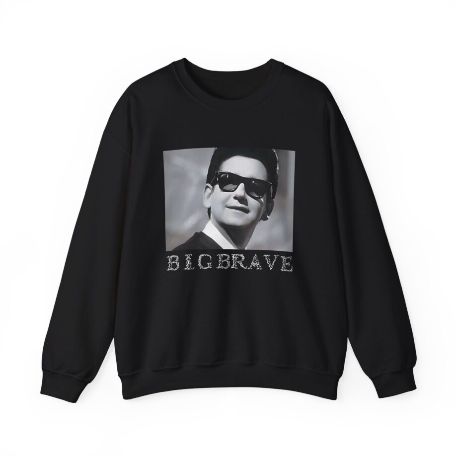 Big Brave Unisex Heavy Blend™ Crewneck Sweatshirt