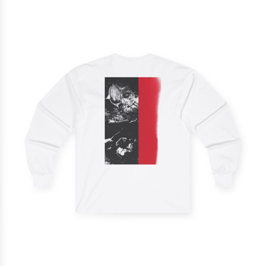 Bicep VALE Unisex Ultra Cotton Long Sleeve Tee