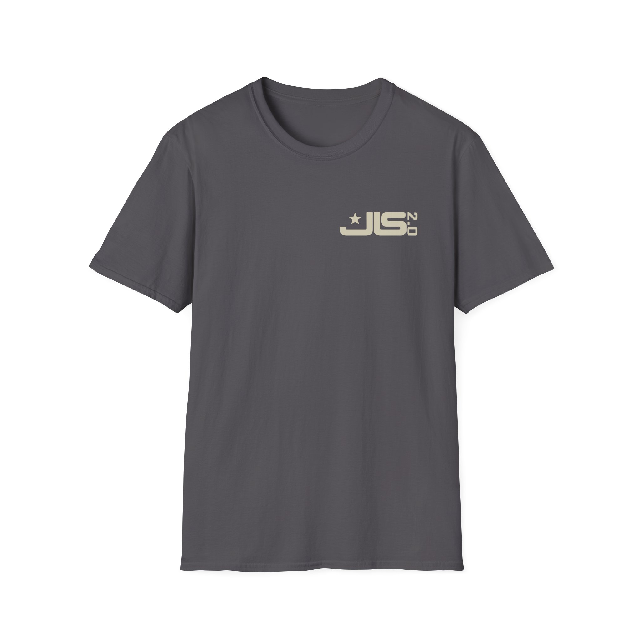 JLS Logo Unisex Softstyle T-Shirt