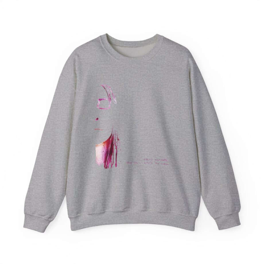 Alanis Morissette All Parts Welcome Unisex Heavy Blend™ Crewneck Sweatshirt