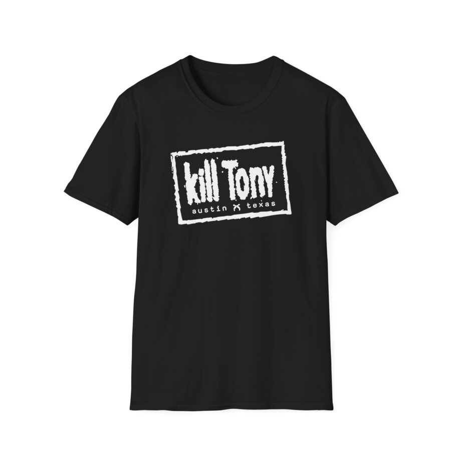 Kill Tony NWO Unisex Softstyle T-Shirt