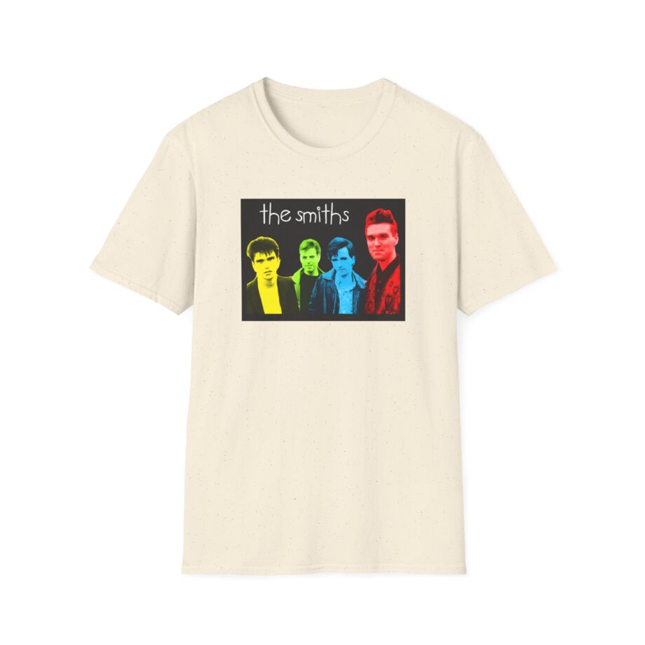 The Smiths Unisex Softstyle T-Shirt