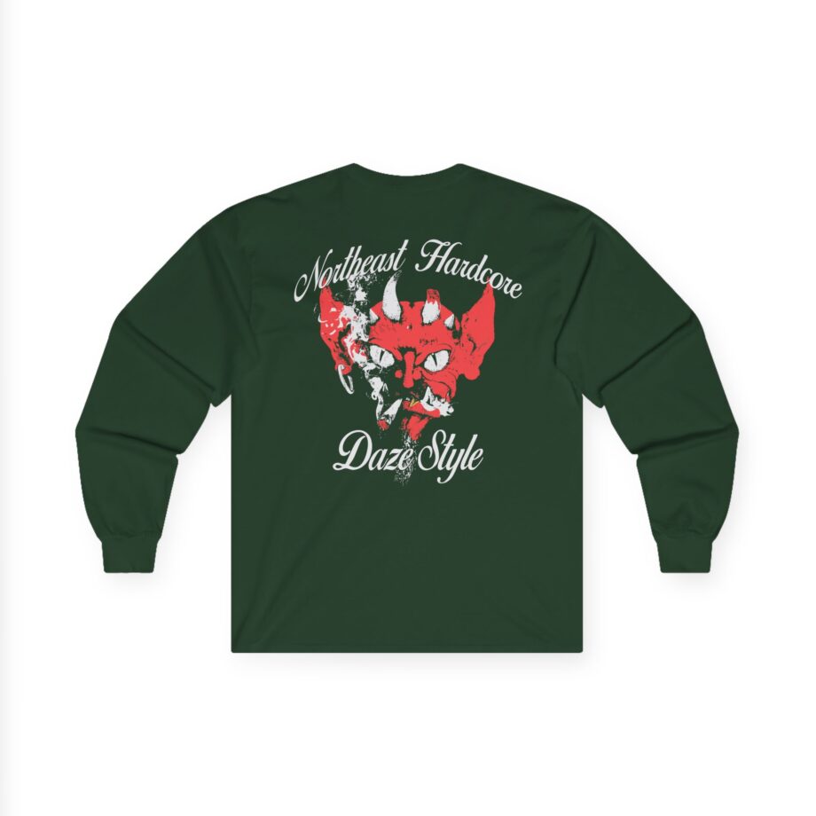 Pain of Truth Daze Style Unisex Ultra Cotton Long Sleeve Tee