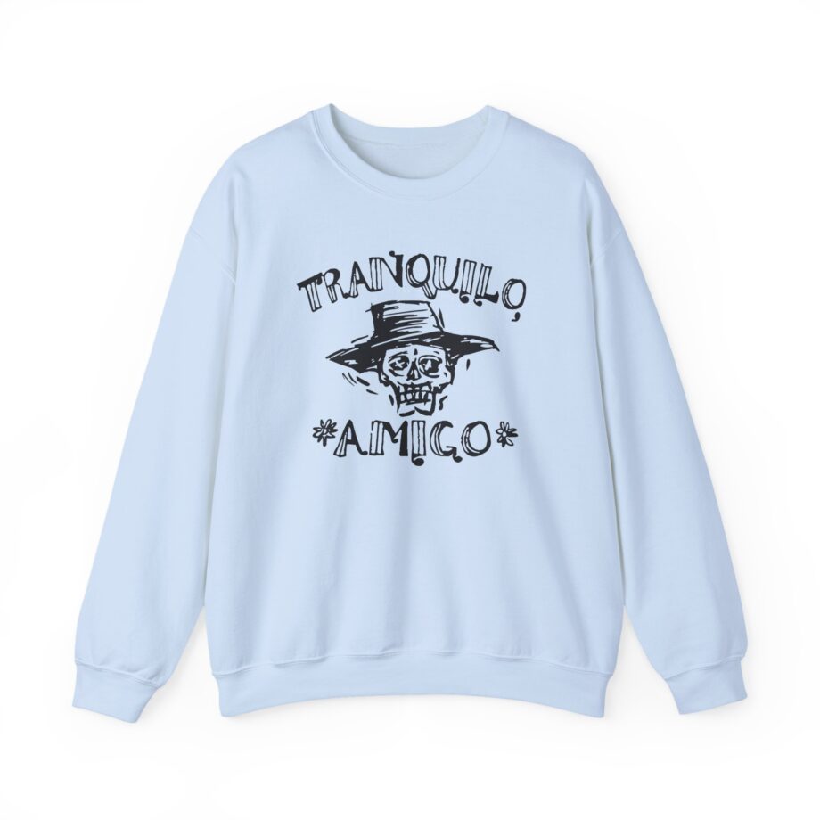 Kaleo Tranquilo Amigo Unisex Heavy Blend™ Crewneck Sweatshirt