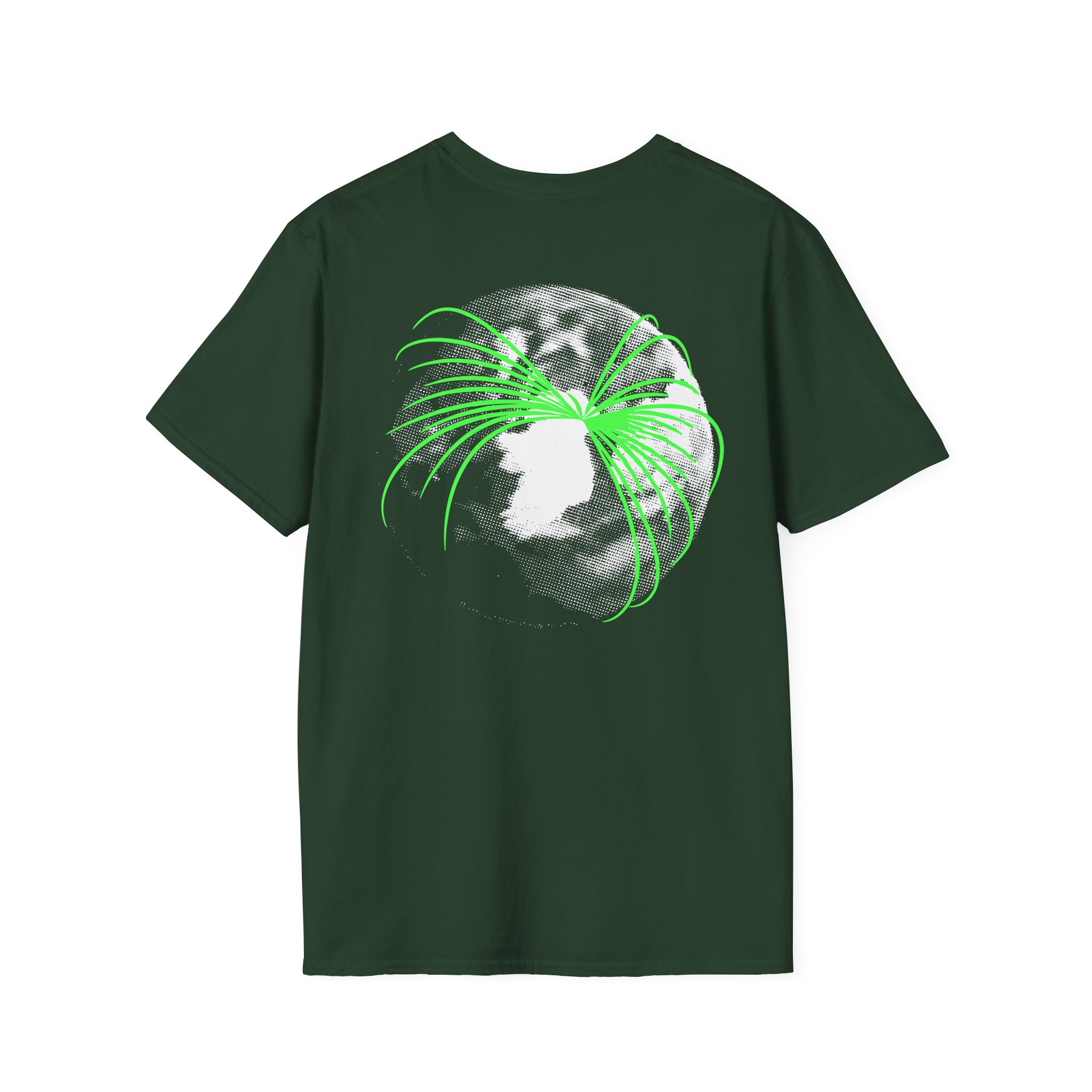 Kneecap World Service Unisex Softstyle T-Shirt
