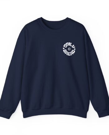 Daily Bread Music Unisex Heavy Blend™ Crewneck Sweatshirt