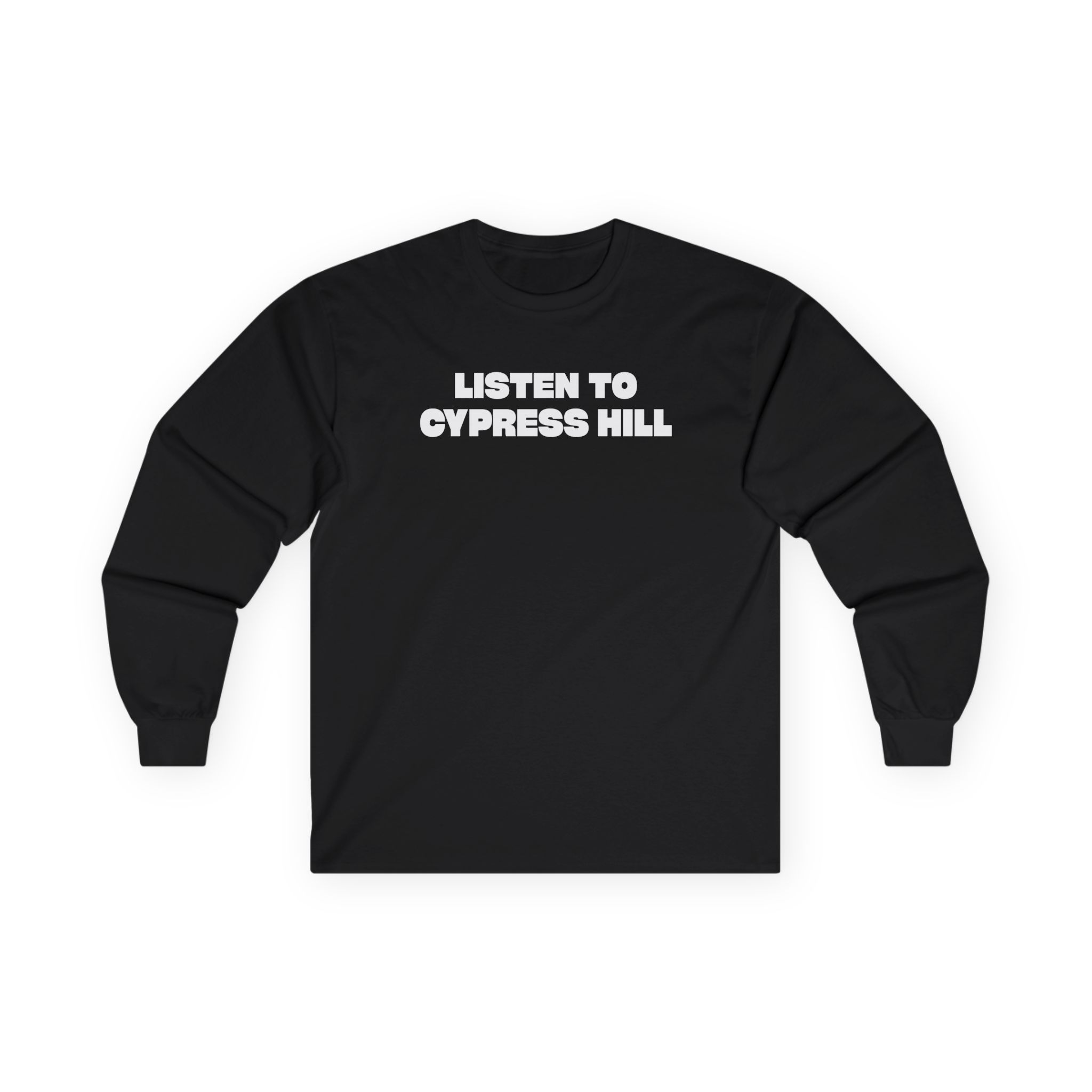 Cypress Hill Unisex Ultra Cotton Long Sleeve Tee