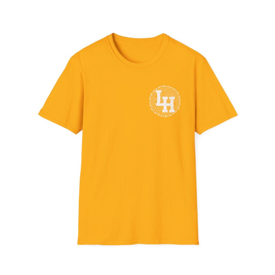 Lionheart "Still Bitter Still Cold" Unisex Softstyle T-Shirt