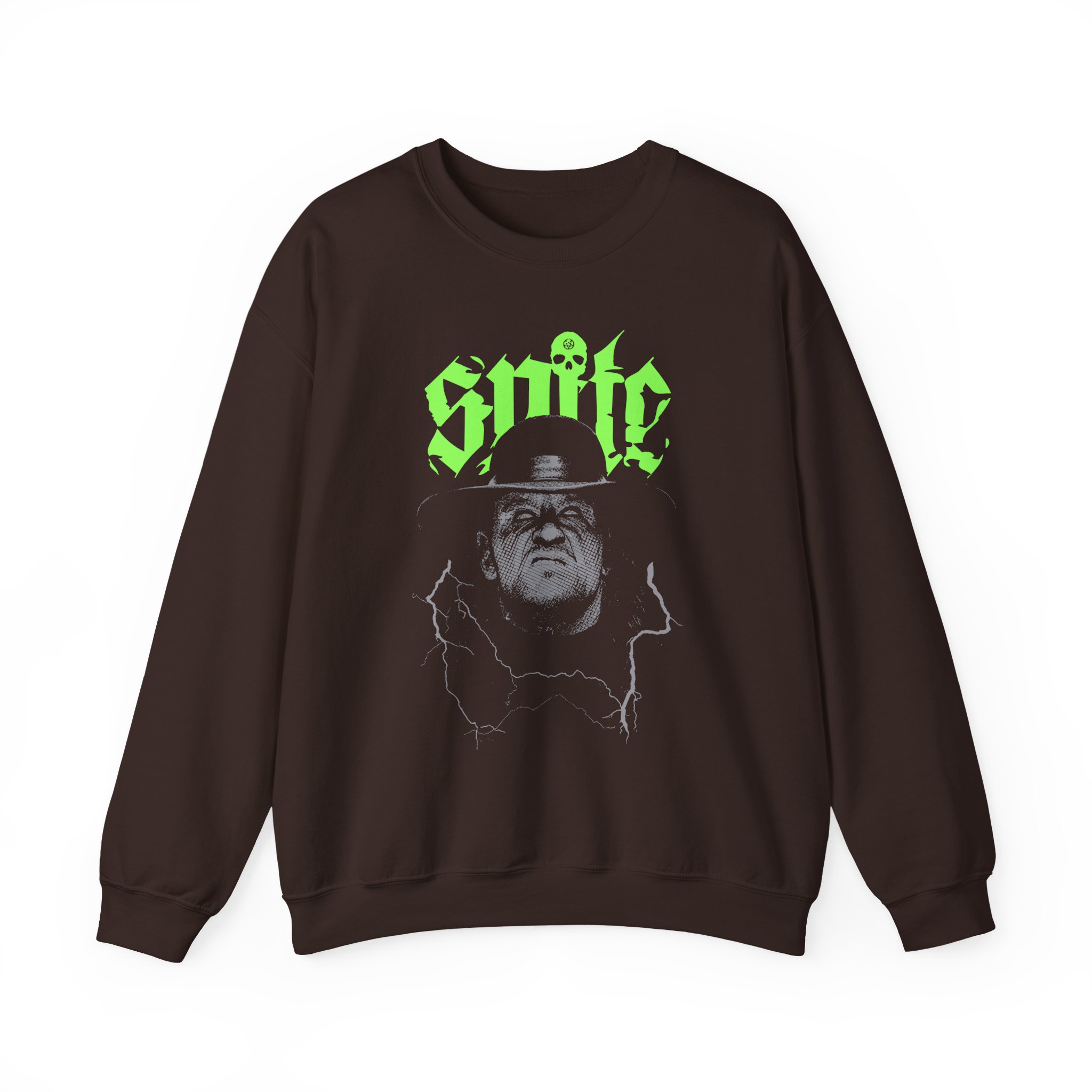 Spite Sent From Death Unisex Heavy Blendâ„¢ Crewneck Sweatshirt