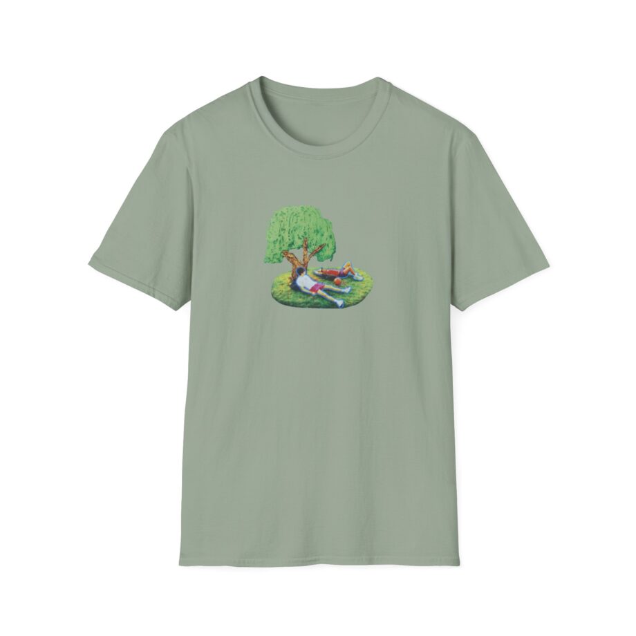 Slushy Noobz Tree Unisex Softstyle T-Shirt