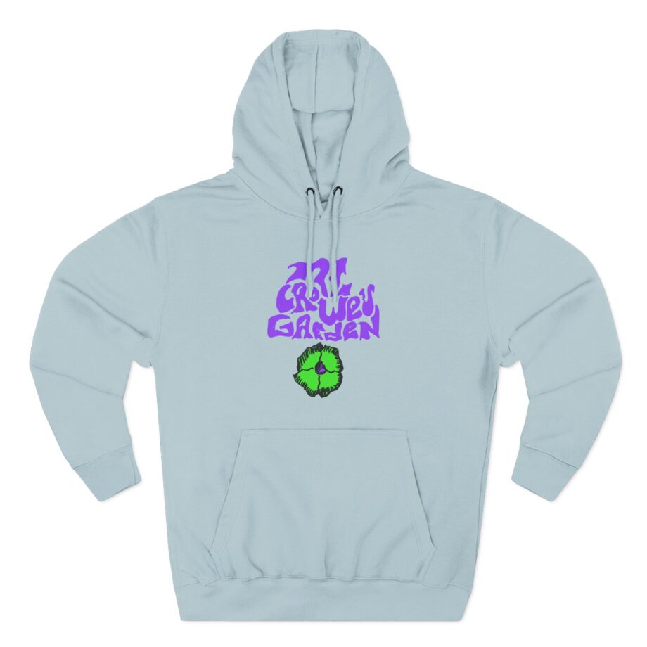 BC Garden Three-Panel Fleece Hoodie