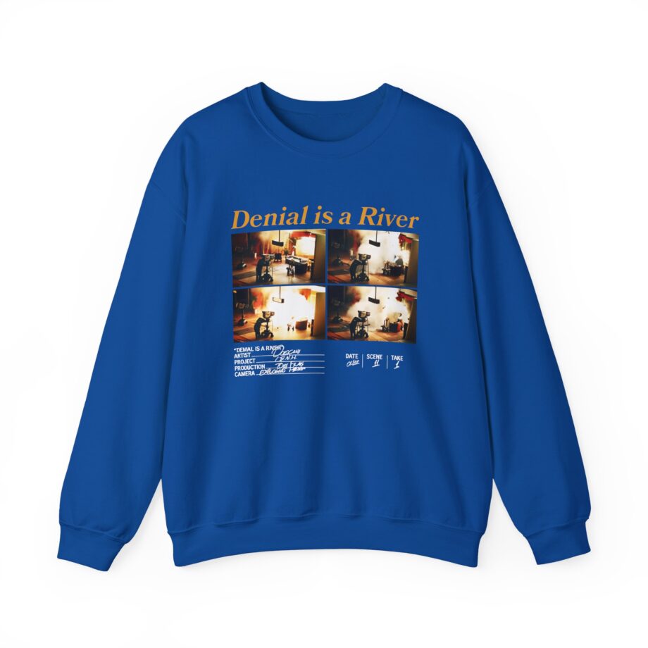 Doechii Diar Unisex Heavy Blend™ Crewneck Sweatshirt