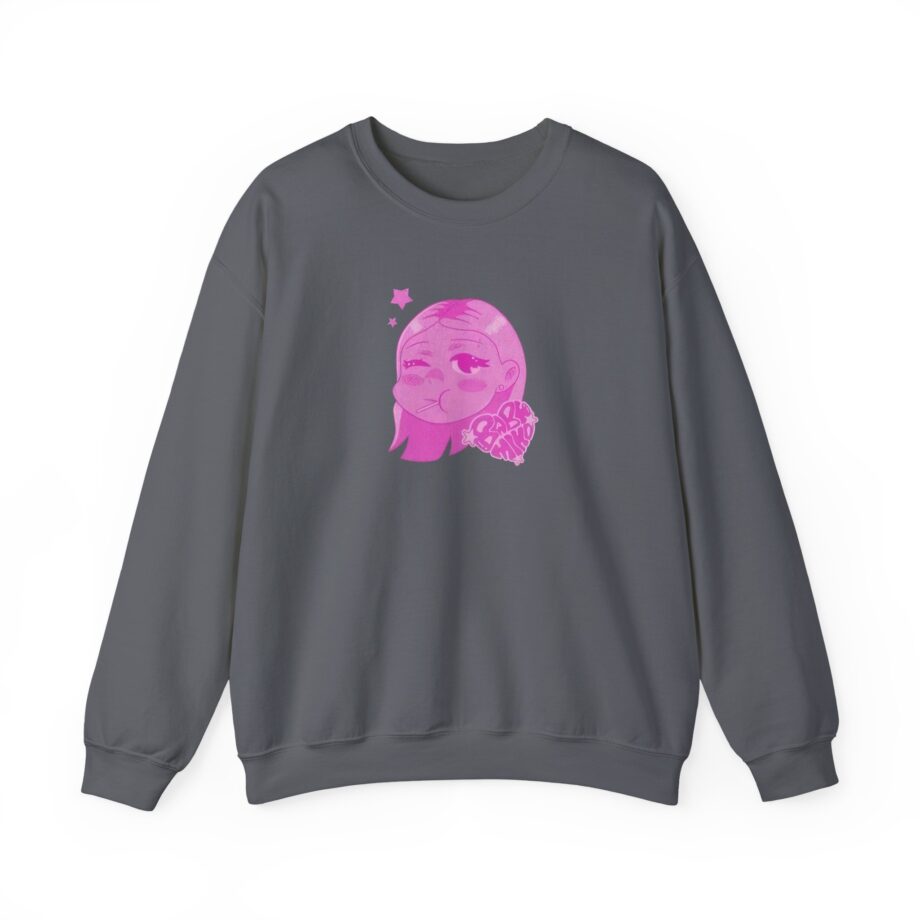 Young Miko Unisex Heavy Blend™ Crewneck Sweatshirt