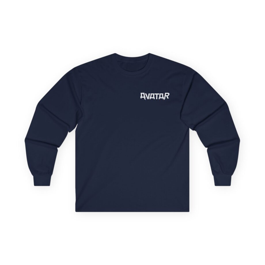 Avatar Band Barren Cloth Mother Unisex Ultra Cotton Long Sleeve Tee