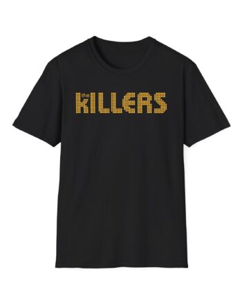 TK Traditional Logo Unisex Softstyle T-Shirt