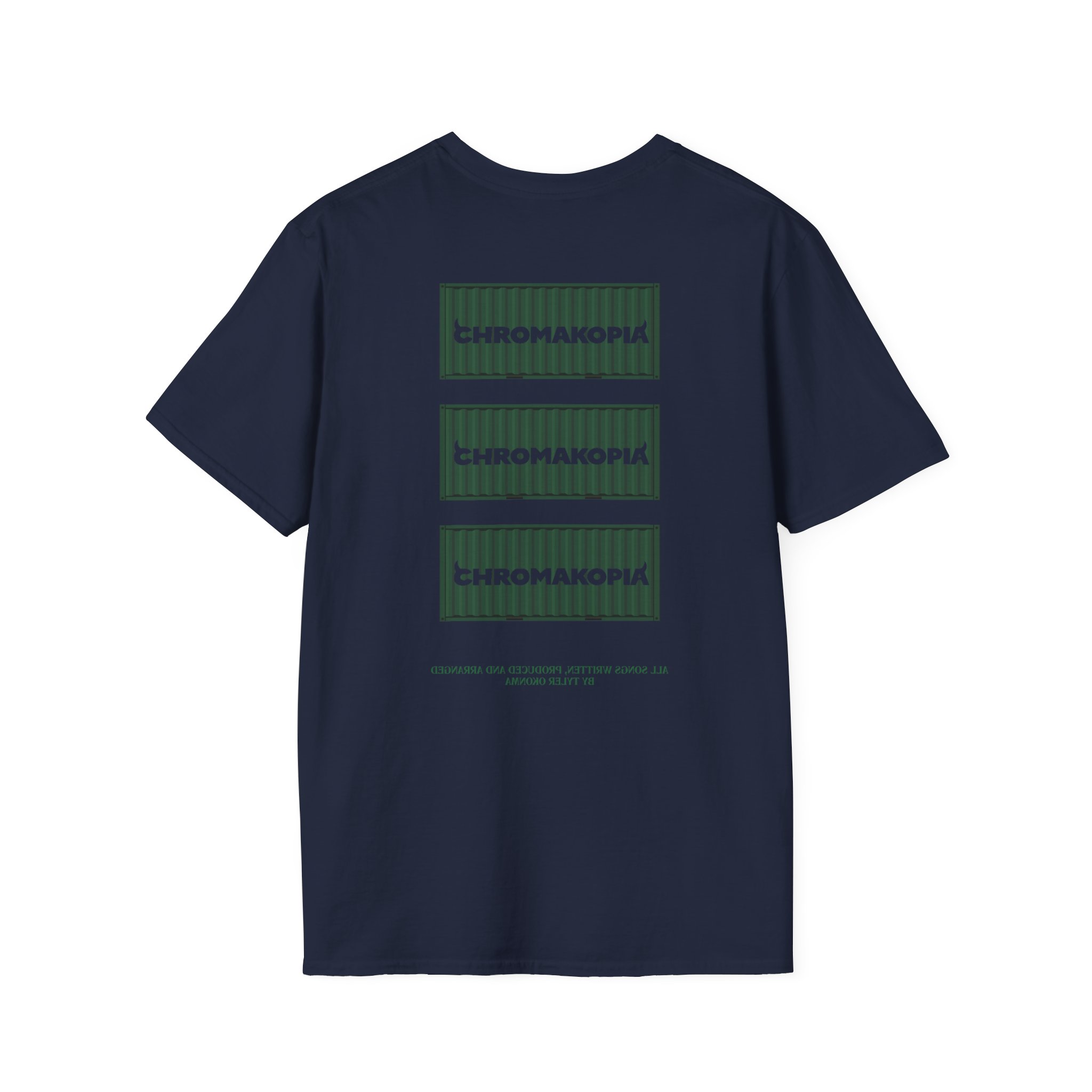 Chromakopia Chroma Unisex Softstyle T-Shirt