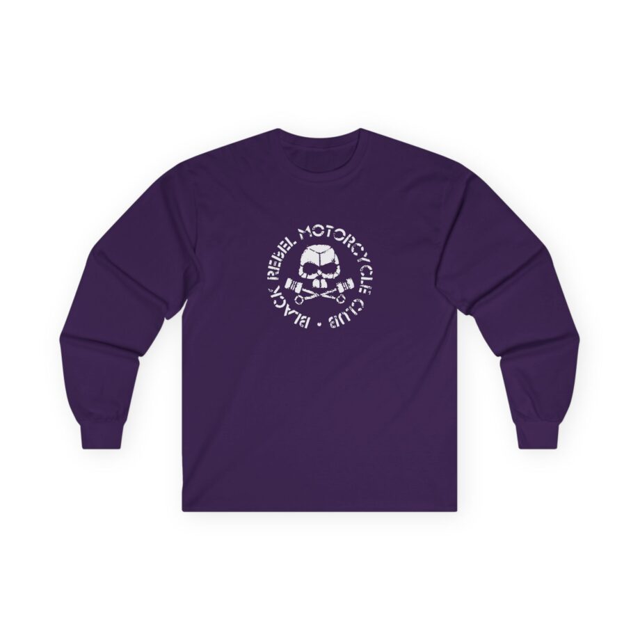 B.R.M.C. PISTONS Unisex Ultra Cotton Long Sleeve Tee
