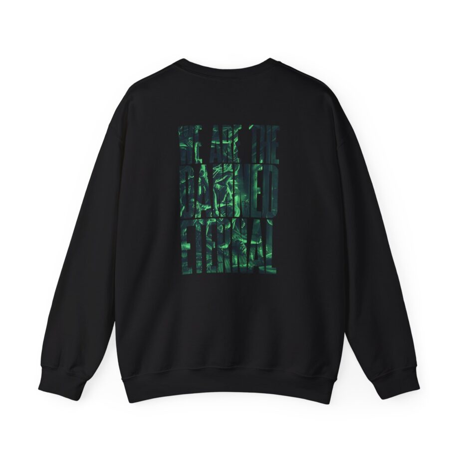 Aborted Vault of Horrors Unisex Heavy Blend™ Crewneck Sweatshirt