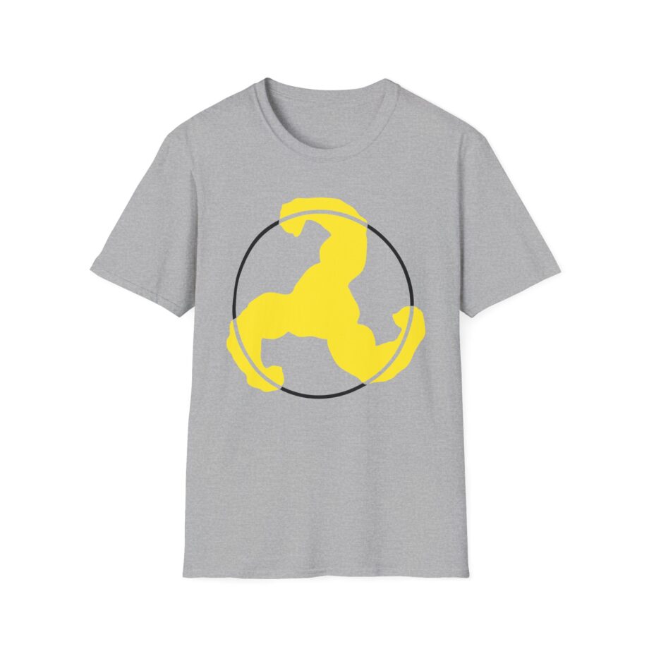 Bicep Logo Unisex Softstyle T-Shirt