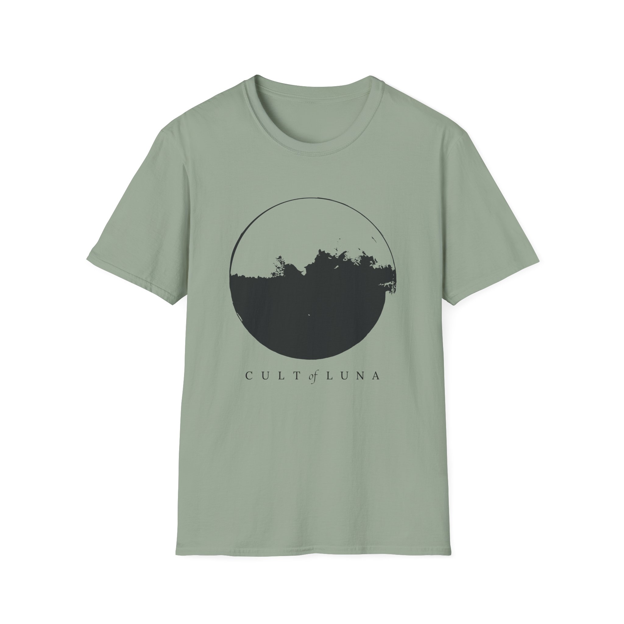Cult of Luna Unisex Softstyle T-Shirt