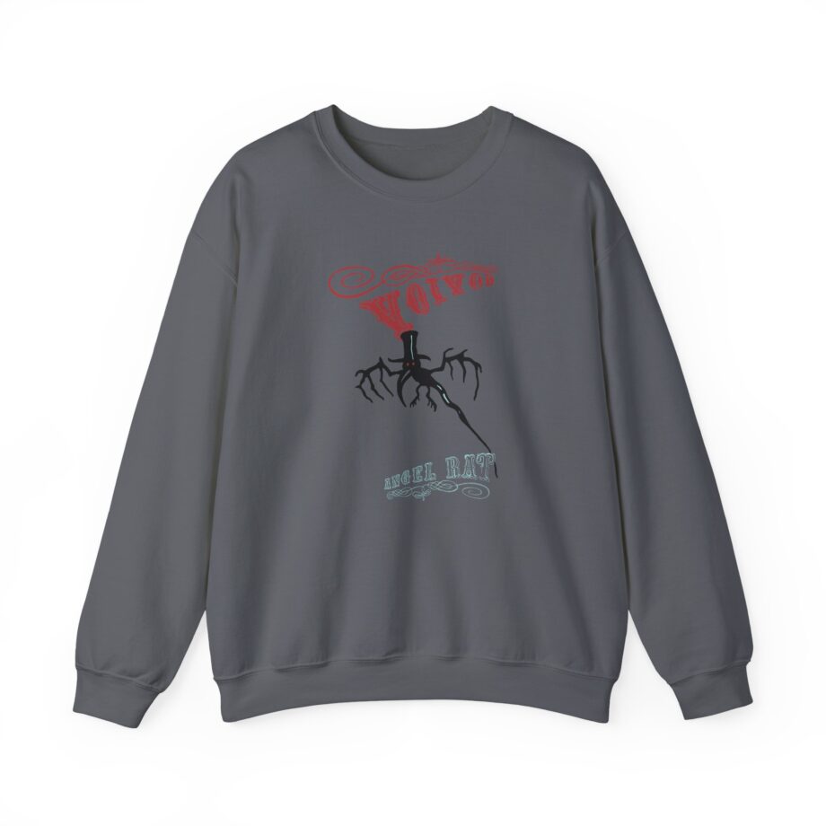 Voivod Angel Rat Unisex Heavy Blend™ Crewneck Sweatshirt