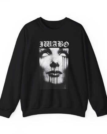 Iwrestledabearonce Unisex Heavy Blend™ Crewneck Sweatshirt