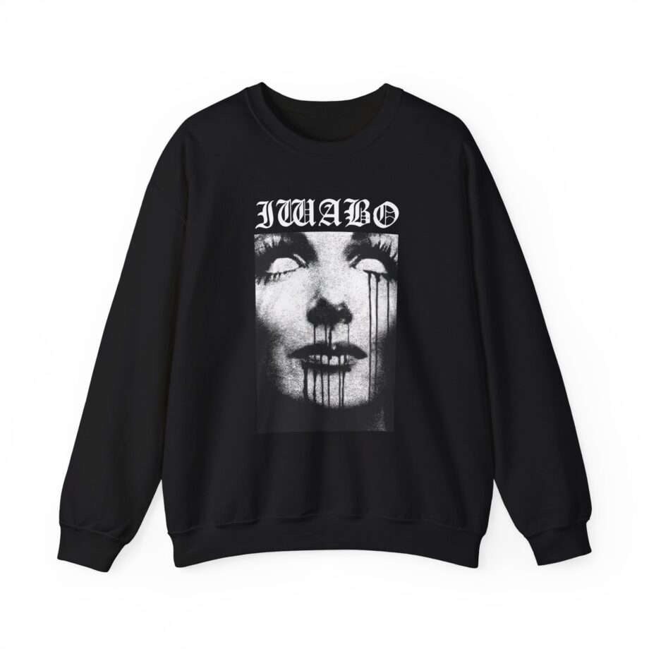 Iwrestledabearonce Unisex Heavy Blend™ Crewneck Sweatshirt