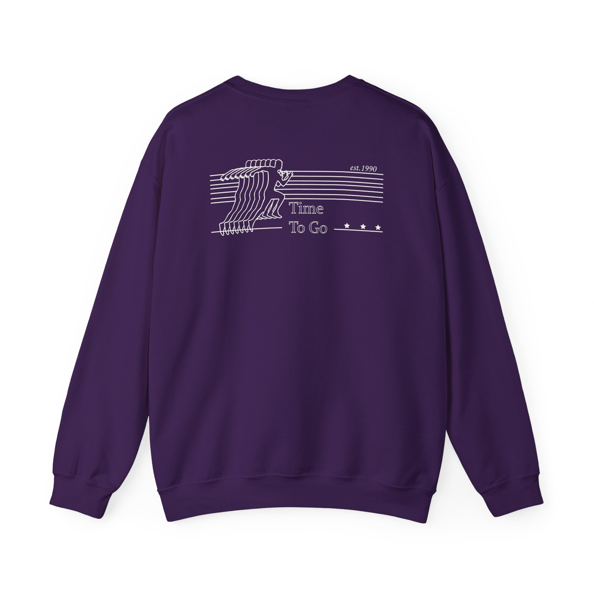 Cody Ko Go Unisex Heavy Blendâ„¢ Crewneck Sweatshirt