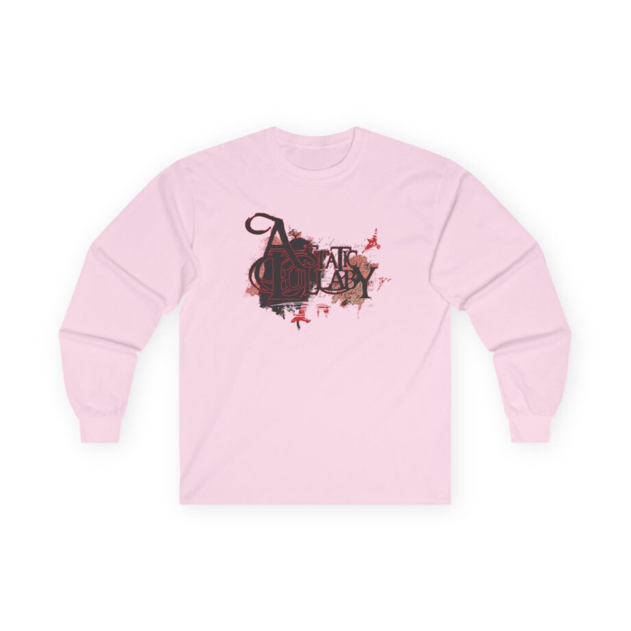 A Static Lullaby Adftb Unisex Ultra Cotton Long Sleeve Tee