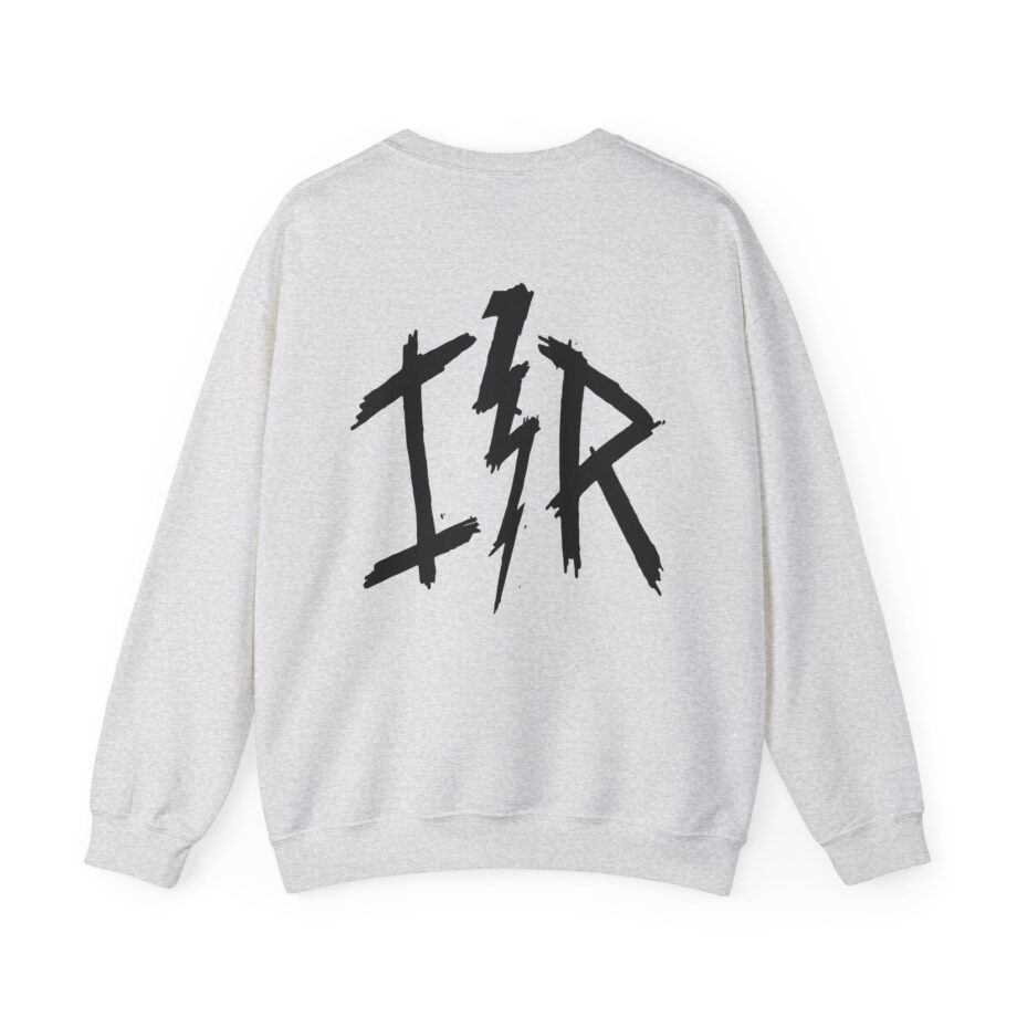 Iron Reagan Rewind Black Ink Unisex Heavy Blend™ Crewneck Sweatshirt