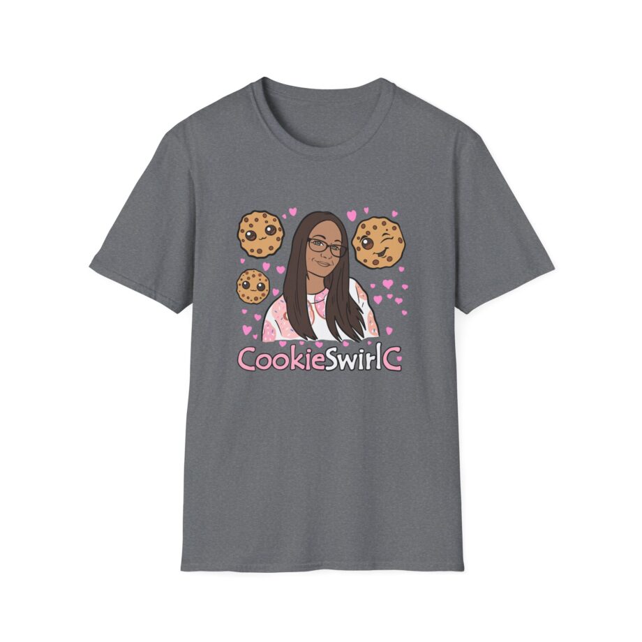Cookieswirlc Unisex Softstyle T-Shirt