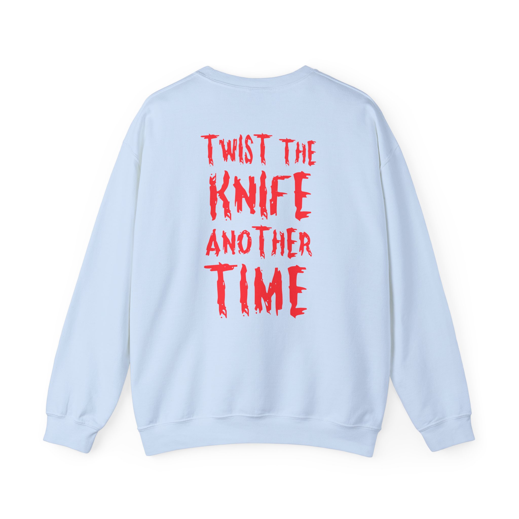 Xentrix Bury the Pain Unisex Heavy Blendâ„¢ Crewneck Sweatshirt