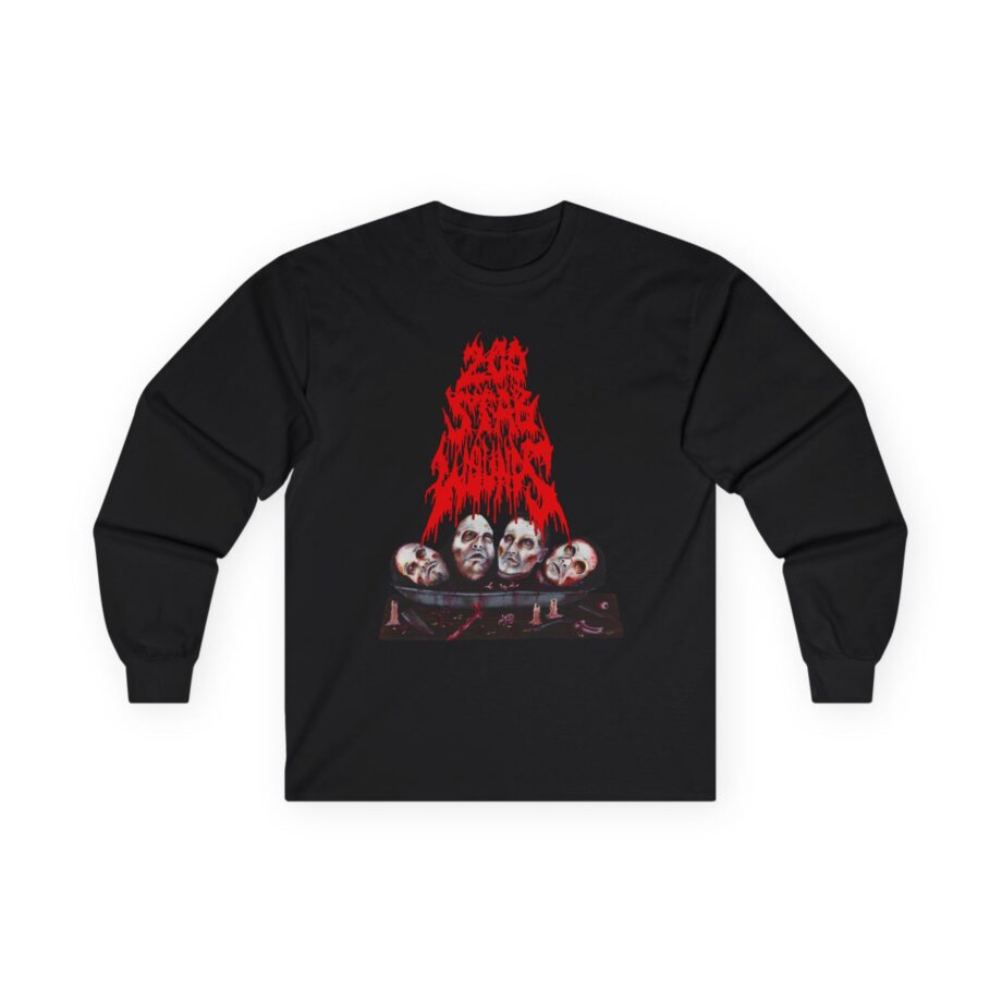 200 Stab Wounds Unisex Ultra Cotton Long Sleeve Tee