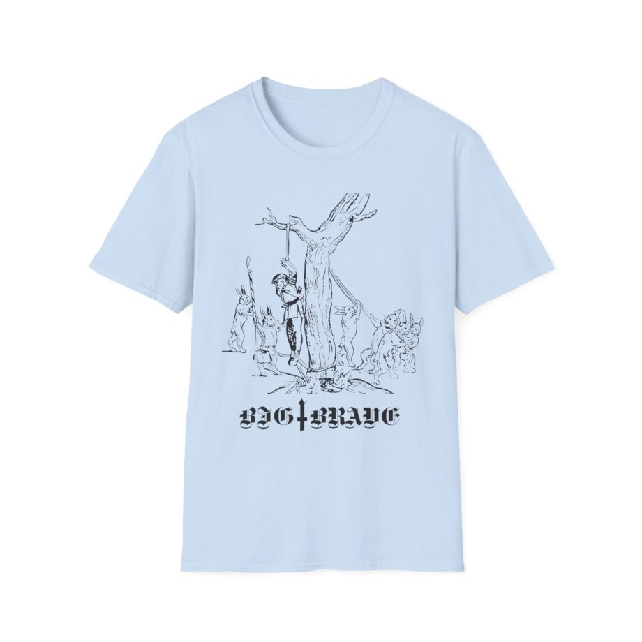 Big Brave Unisex Softstyle T-Shirt
