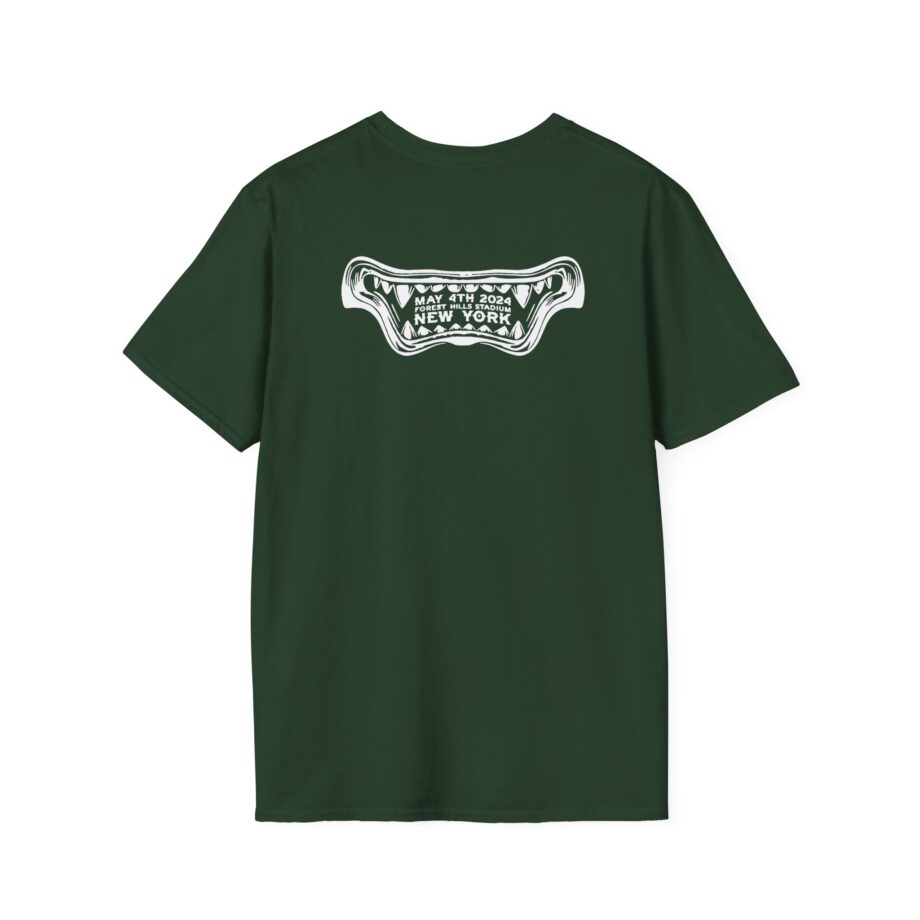 A Perfect Circle Sessanta Tour New York May 4th 2024 Unisex Softstyle T-Shirt