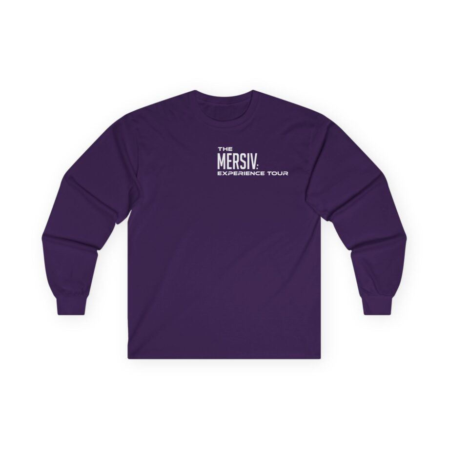 Mersiv Lost in the South Unisex Ultra Cotton Long Sleeve Tee