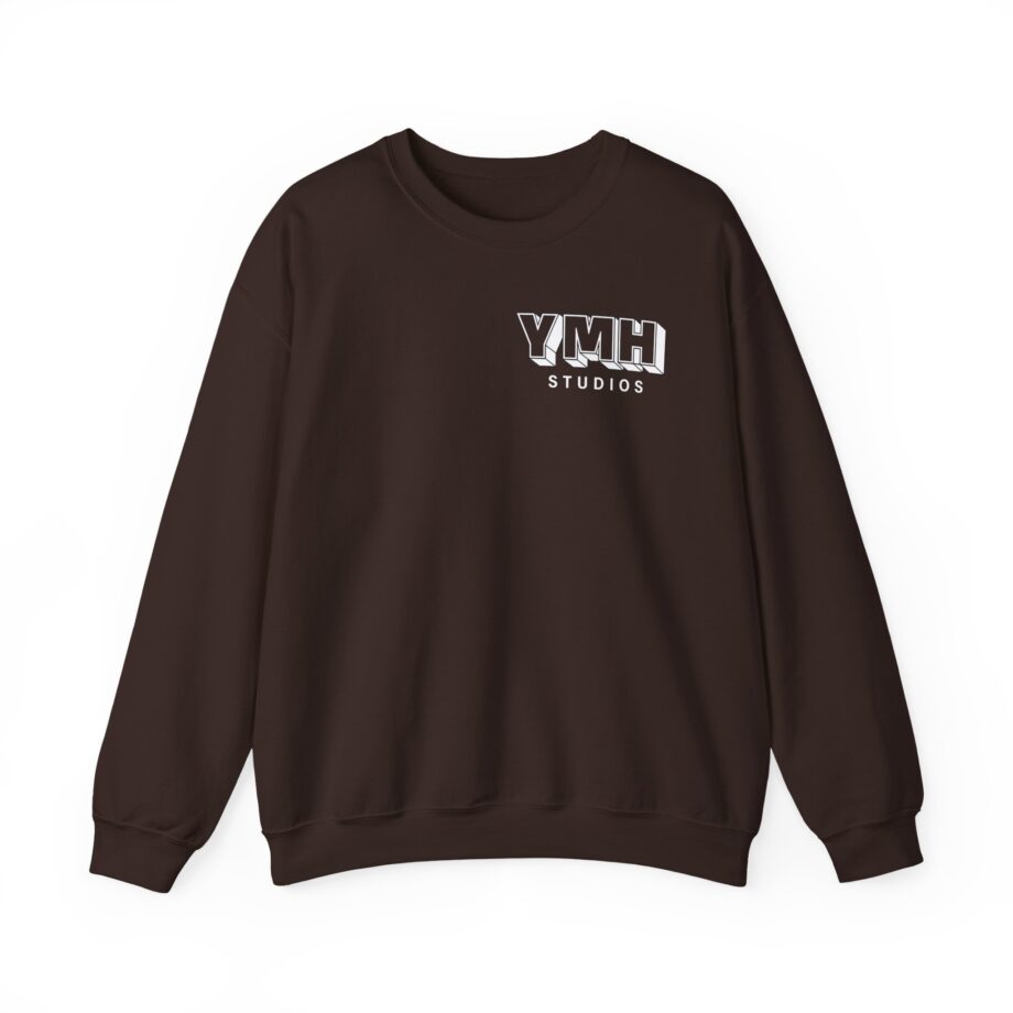 Ymh Studios Unisex Heavy Blend™ Crewneck Sweatshirt